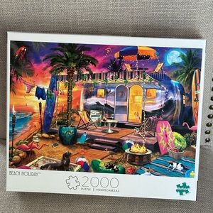 2000 piece puzzle bundle 2boxes